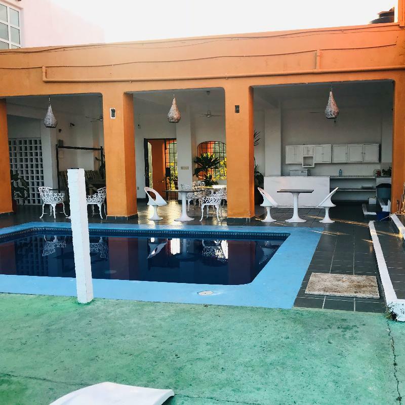 Guest house Casa Mexicana La Reyna Manzanillo