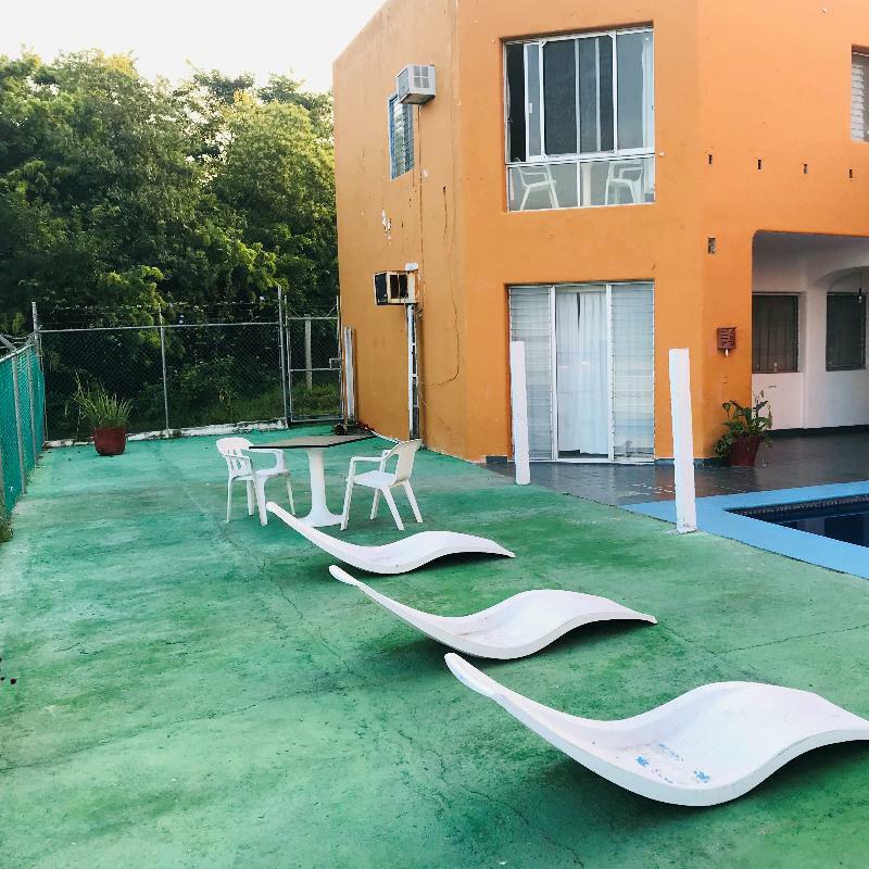 Casa Mexicana La Reyna 2* Manzanillo