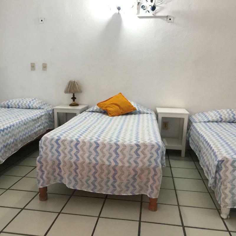 Casa Mexicana La Reyna 2* Manzanillo