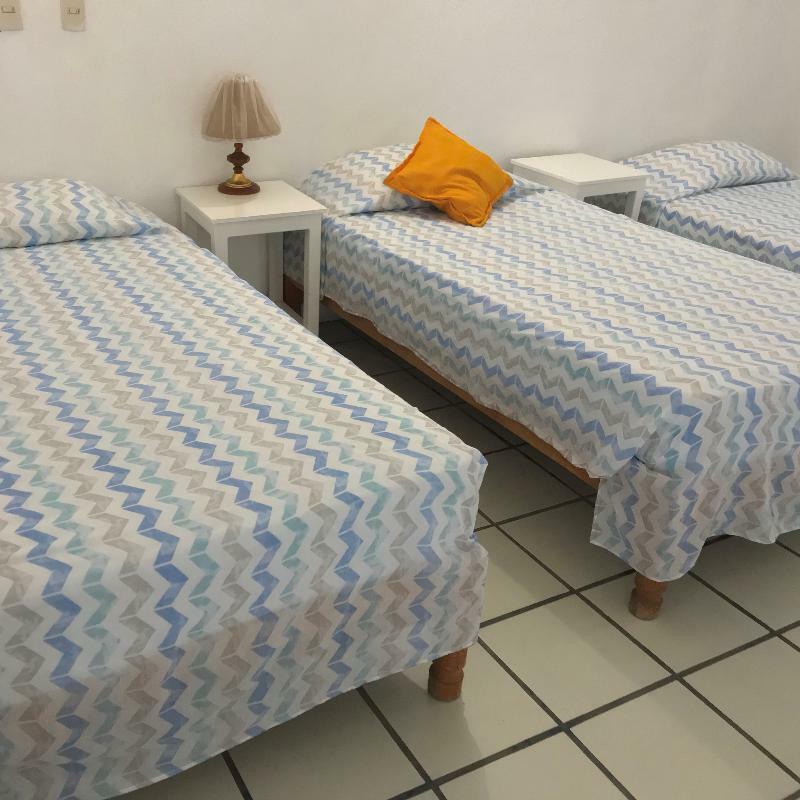 Casa Mexicana La Reyna Manzanillo