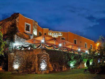 Abadia Tradicional Hotel Guanajuato