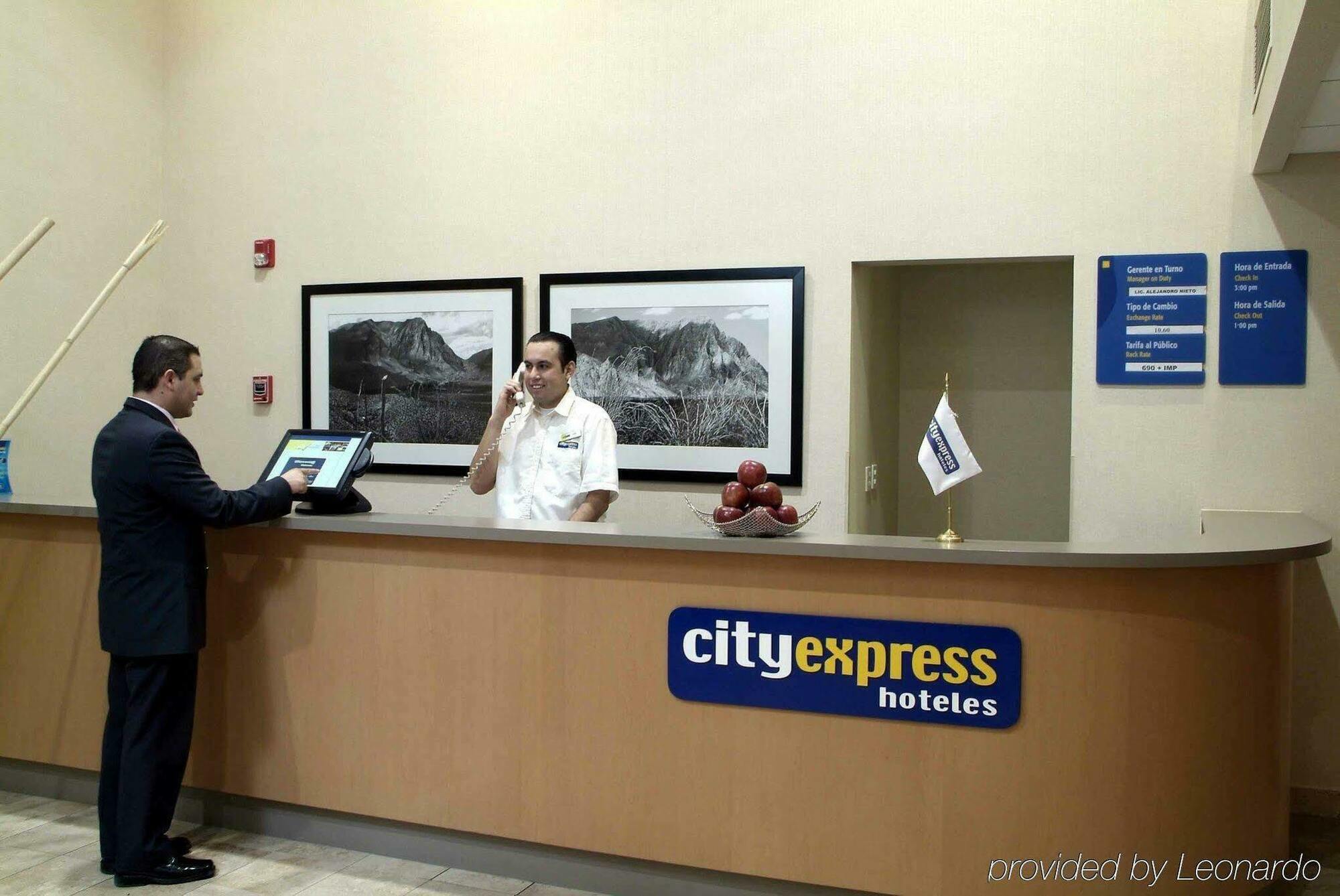 Hotel City Express By Marriott Chihuahua Chihuahua