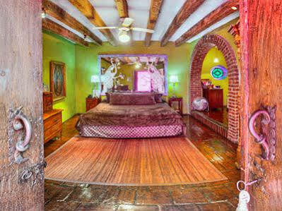 Meson Sacristia De La Compania Boutique 5* Puebla