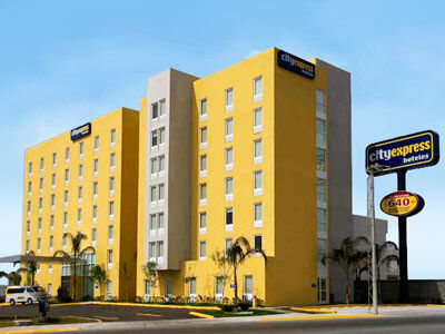 Express By Marriott Monterrey Aeropuerto 4*