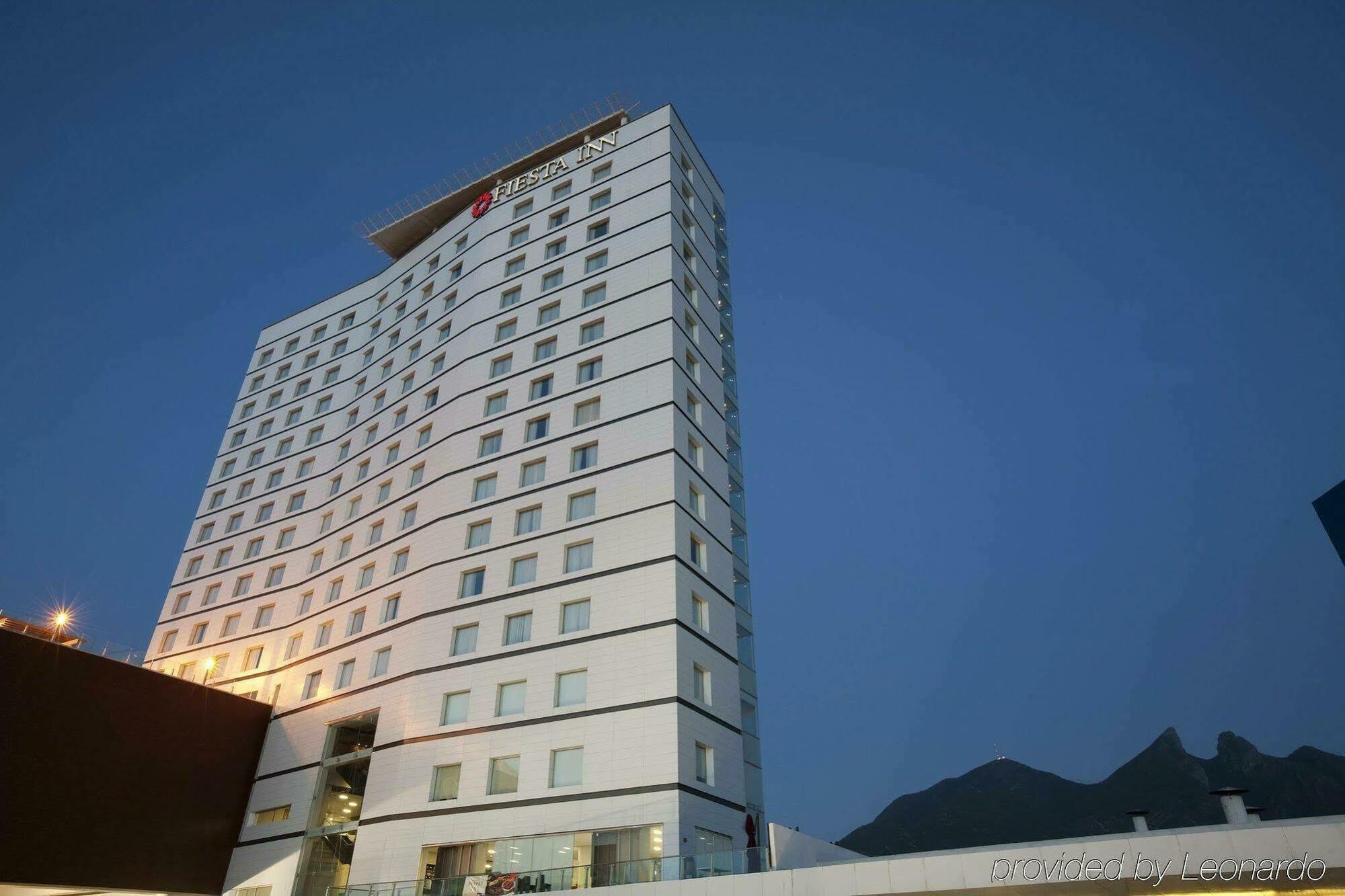 Hotel Fiesta Tecnologico