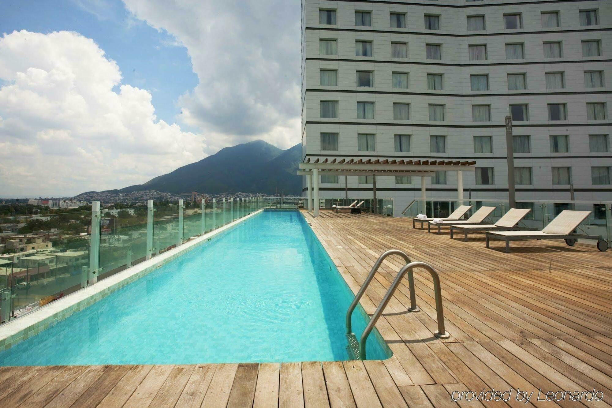 Fiesta Tecnologico Hotel Monterrey