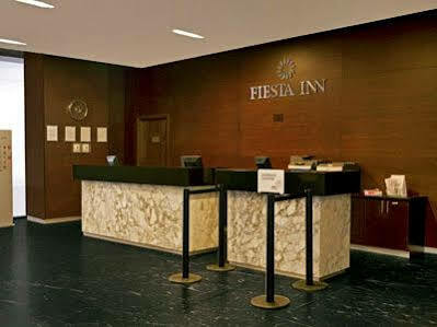 Fiesta Tecnologico Hotel