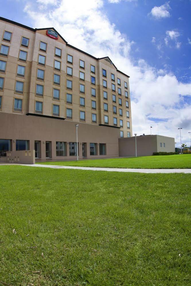 Hotel Courtyard By Marriott San Luis Potosi