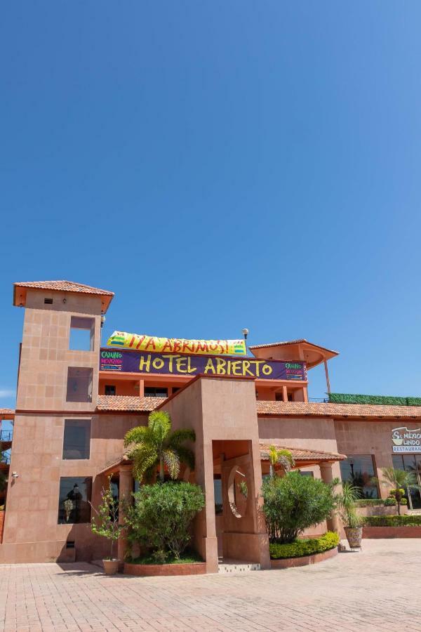 Hotel Camino Mexicano & Tuxtla Gutierrez