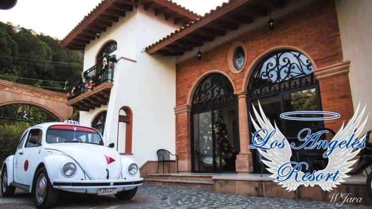 Hotel & Balneario Angeles 4*