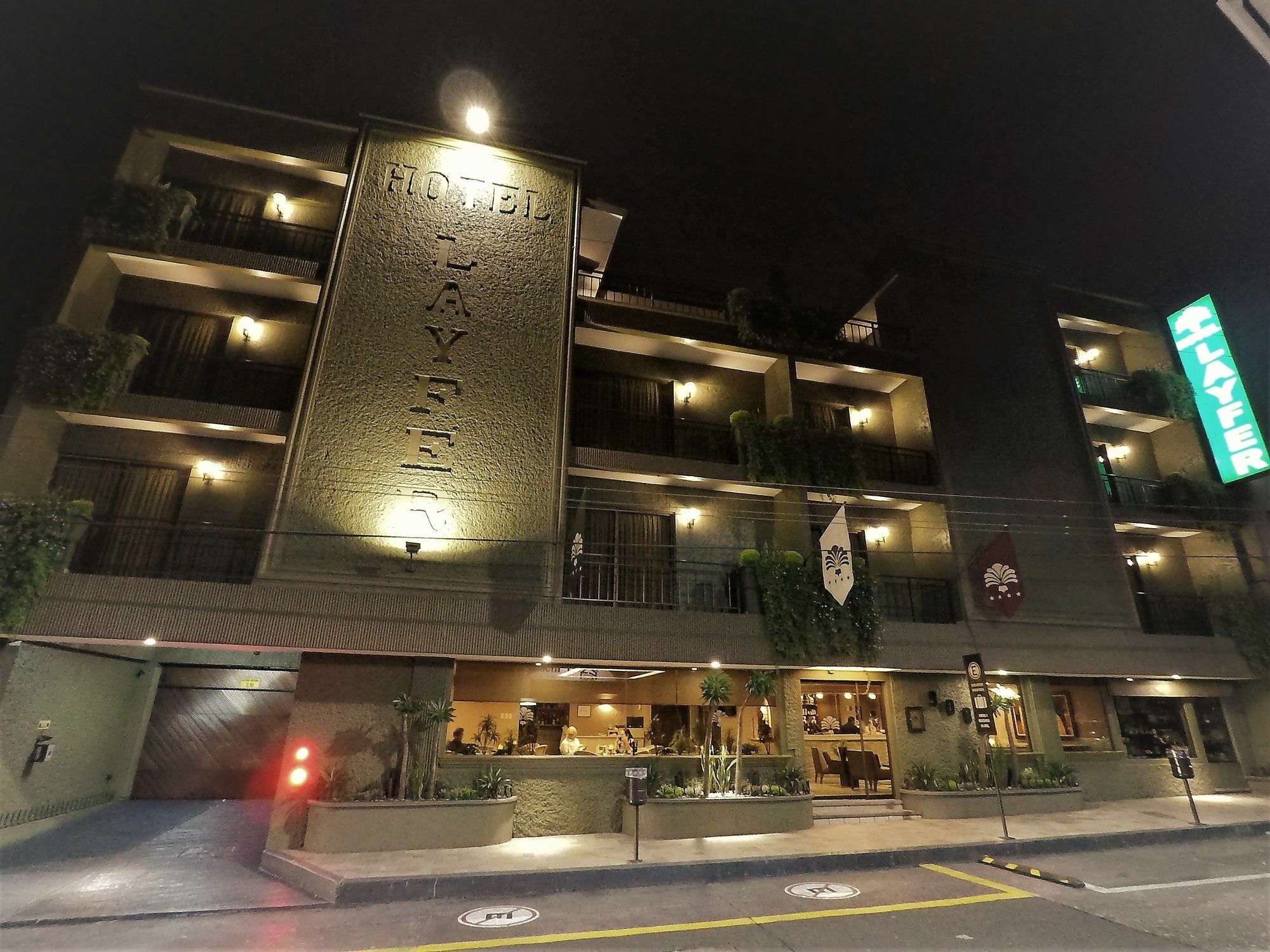 Layfer Del Centro, Cordoba, Hotel Cordoba