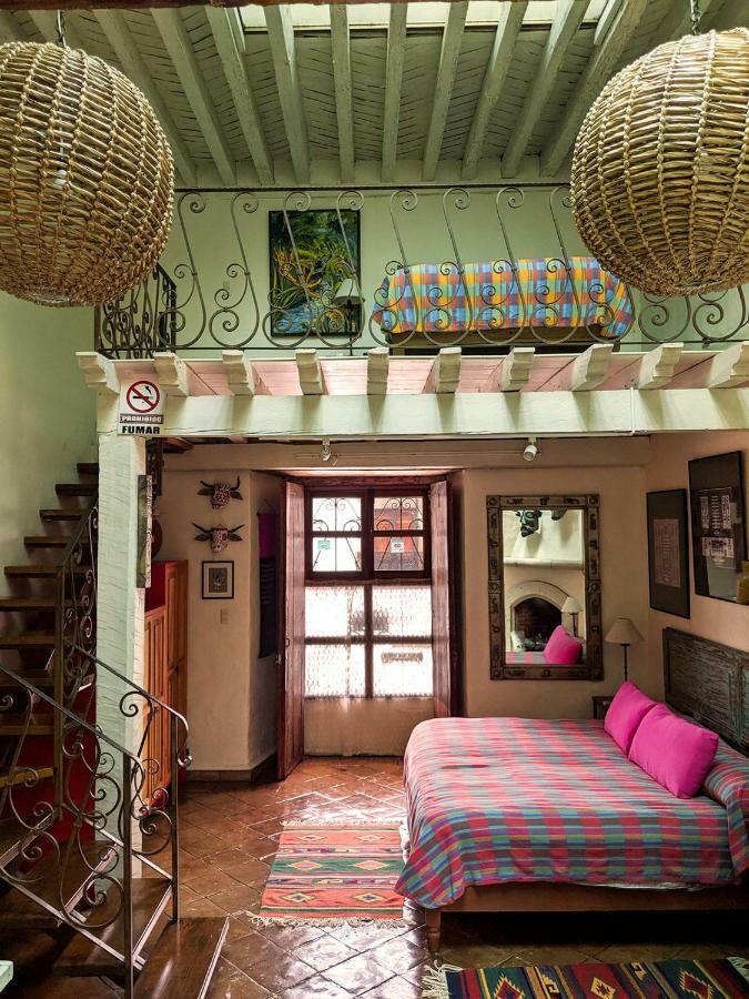 Casa Encantada 5* Patzcuaro