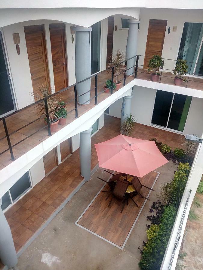 Inn Casa Mantarrayas Puerto Escondido (Oaxaca)