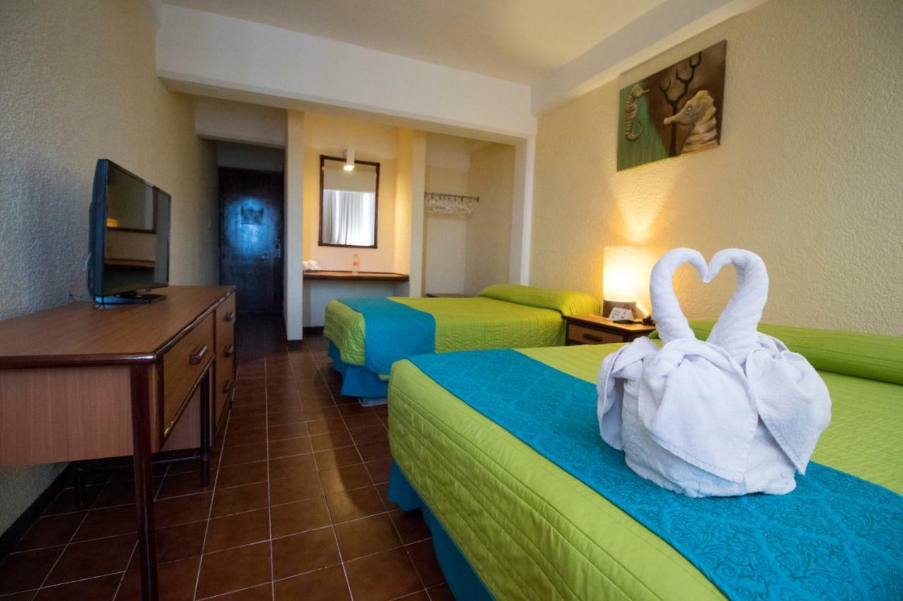 Plaza Hotel Cozumel