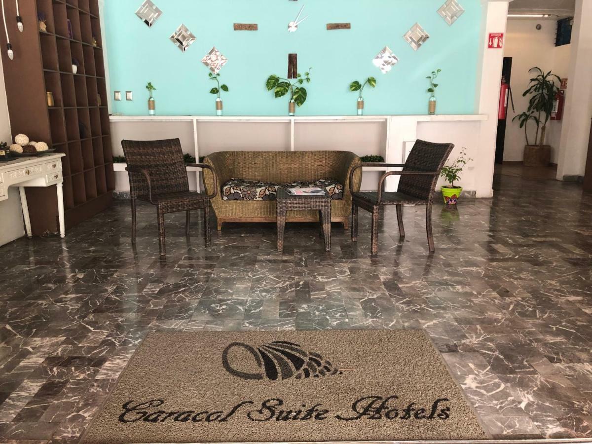 Caracol Suite Hotel 3* Riviera Maya