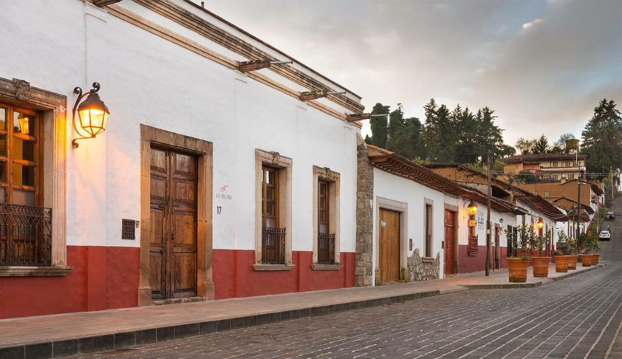 Hotel La Siranda Casa Patzcuaro