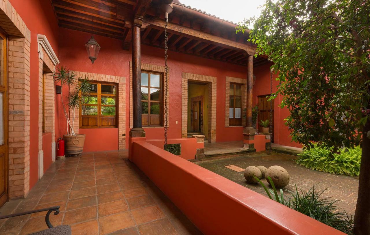 La Siranda Casa 5* Patzcuaro