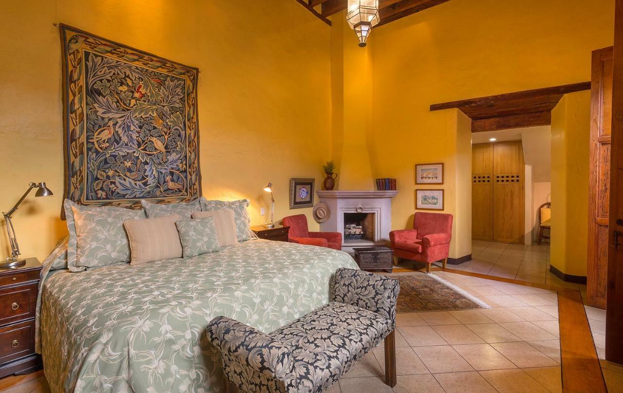 La Siranda Casa Hotel Patzcuaro