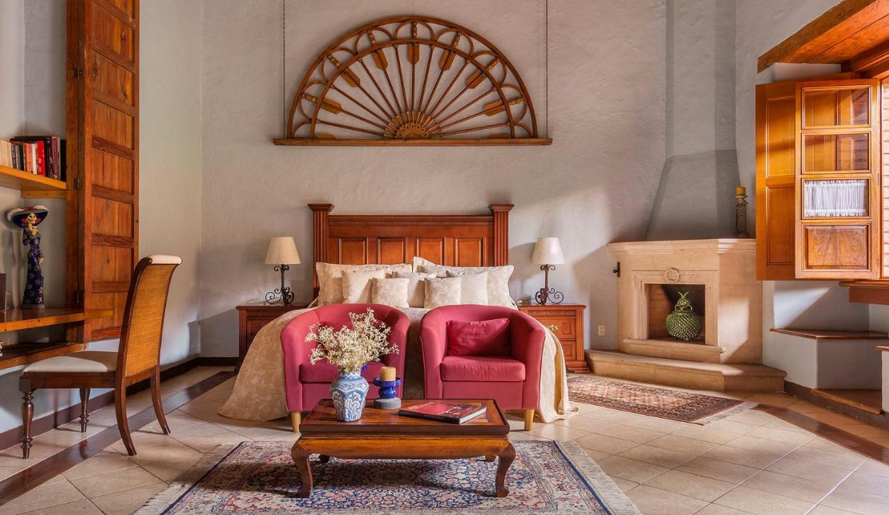 La Siranda Casa Hotel Patzcuaro