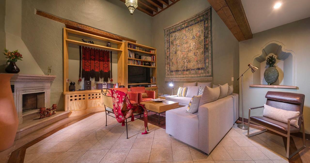 Hotel La Siranda Casa Patzcuaro