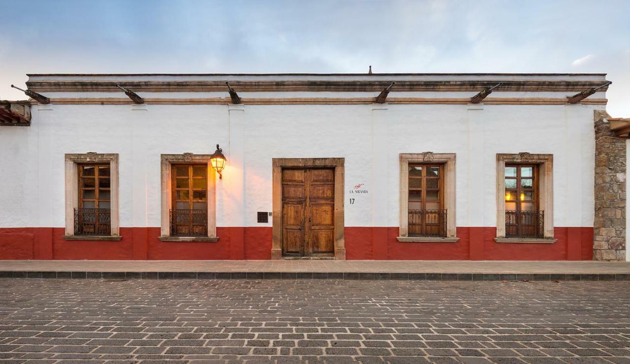 Hotel La Siranda Casa Patzcuaro