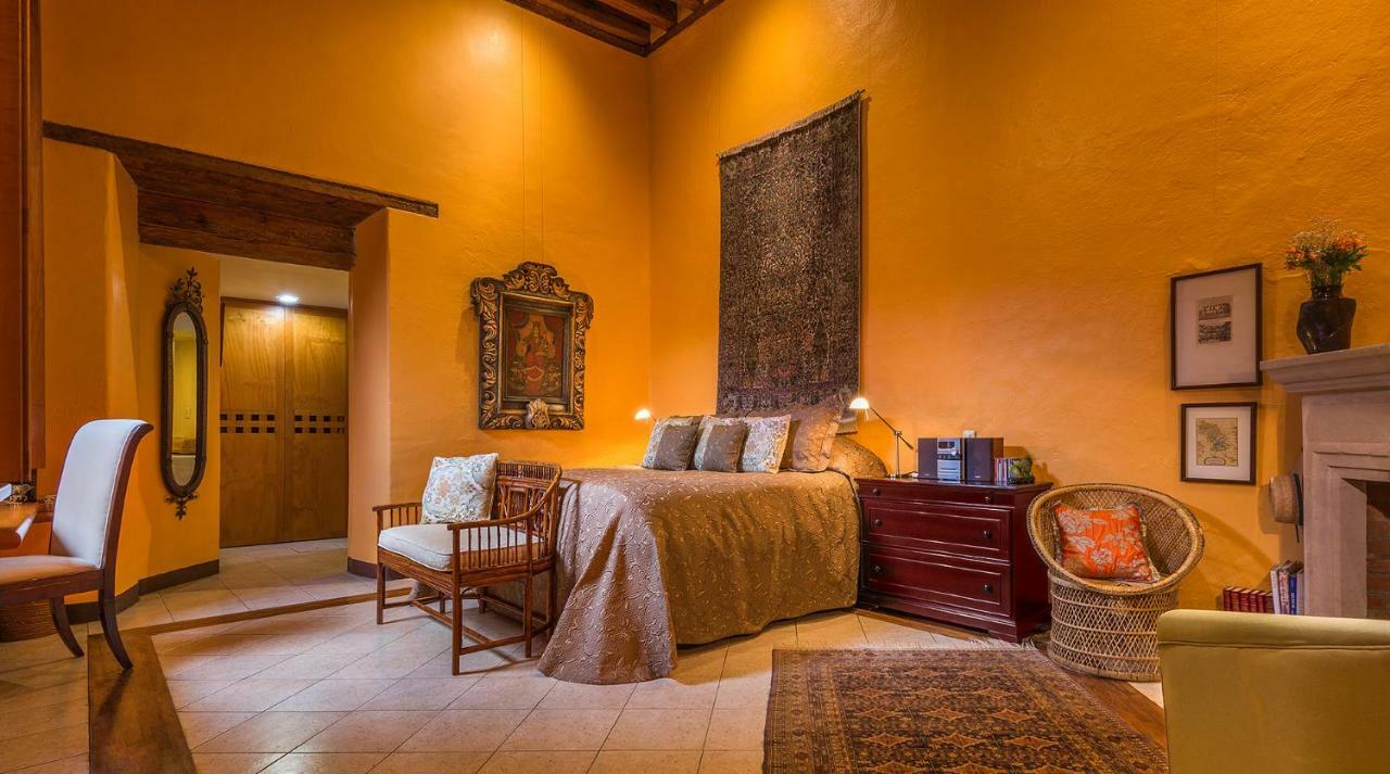 La Siranda Casa 5* Patzcuaro
