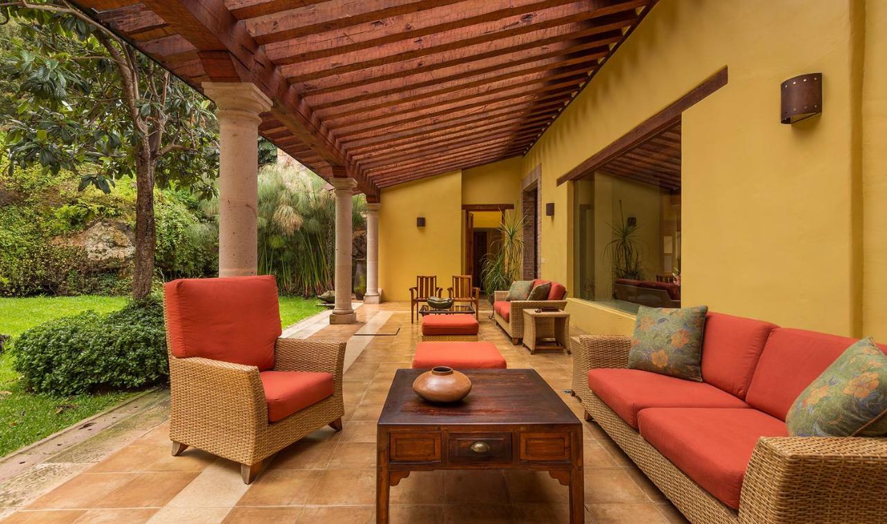 La Siranda Casa Hotel Patzcuaro