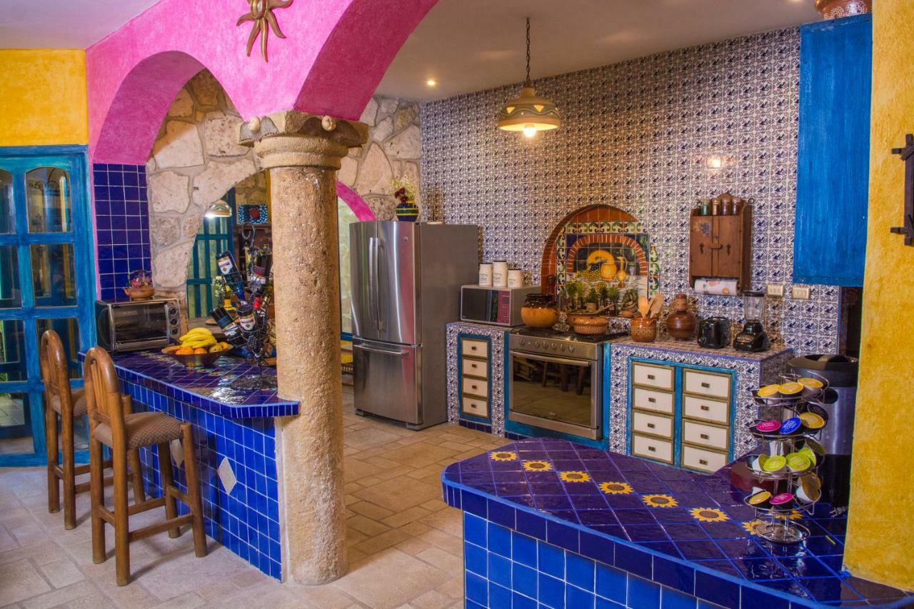 Bed & Breakfast Hacienda Boutique And Solo Adultos *