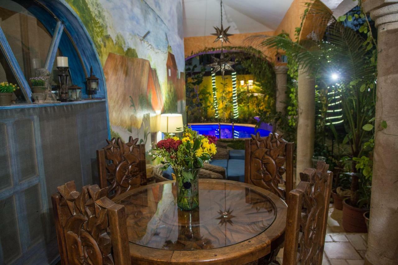 Bed & Breakfast Hacienda Boutique And Solo Adultos Cozumel