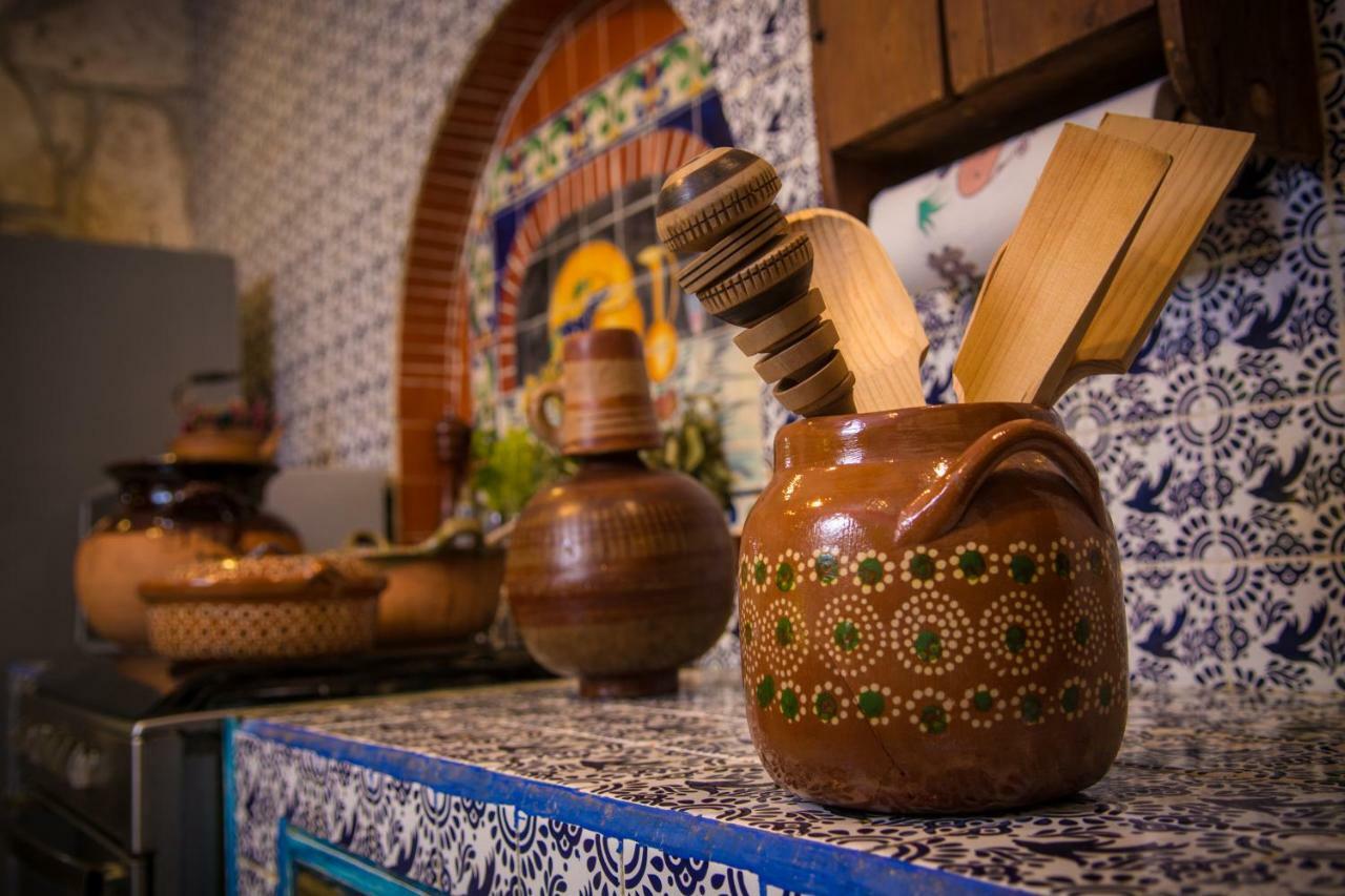 Bed & Breakfast Hacienda Boutique And Solo Adultos *
