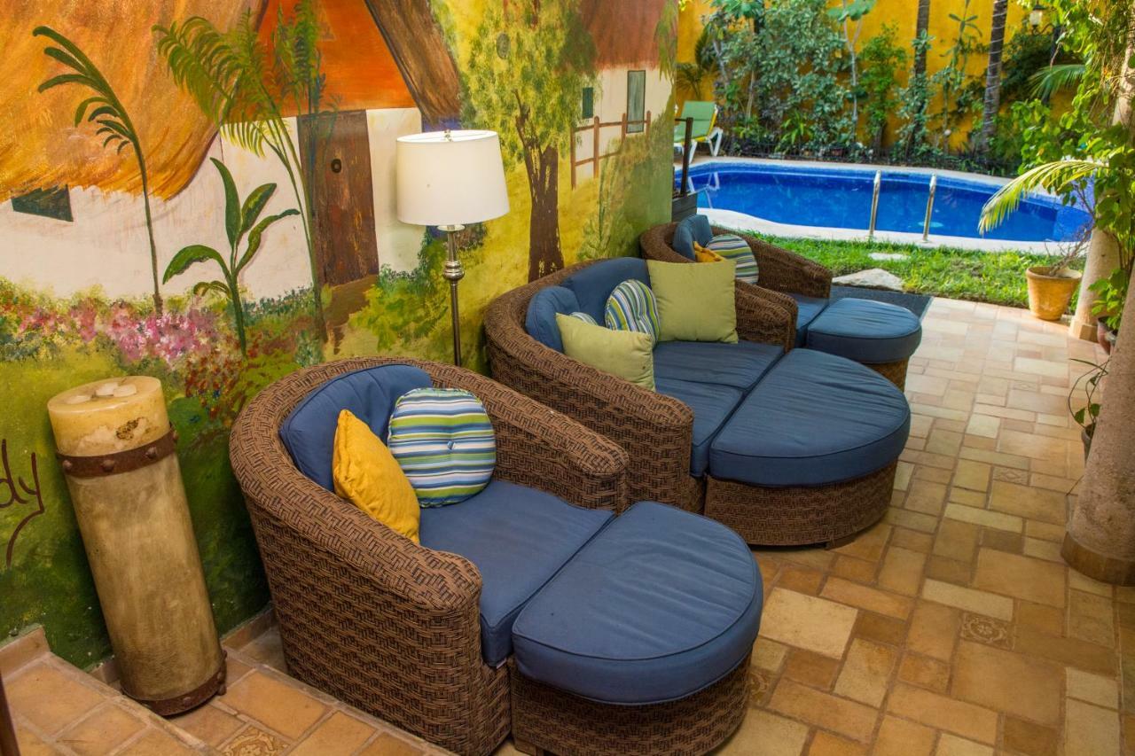 Hacienda Boutique And Solo Adultos *