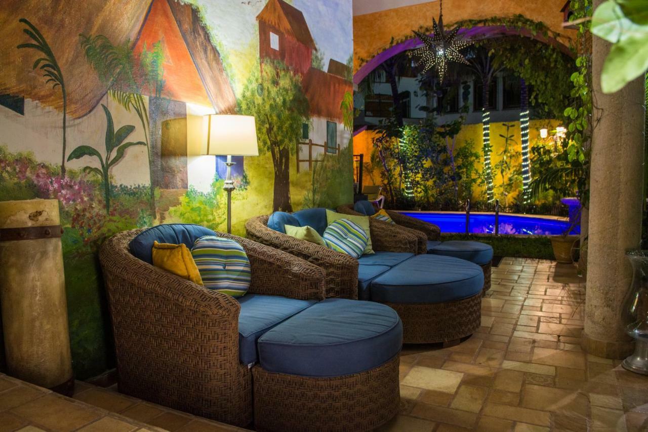 Hacienda Boutique And Solo Adultos * Cozumel
