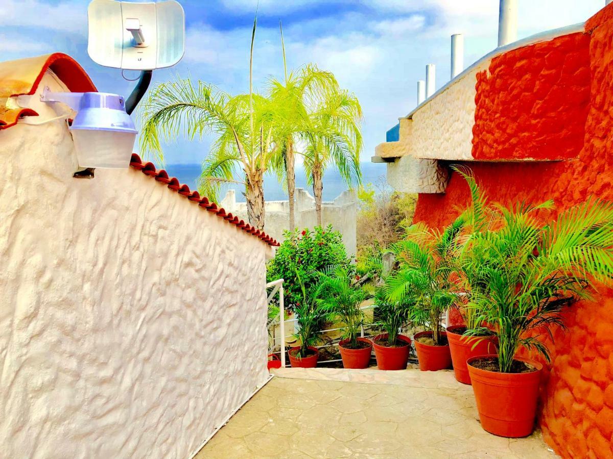 Exclusivo Bungalow Con Playa Semi-Privada, Alberca Vista Infinita Al Oceano Pacifico, Playa Zipolite-Mazunte, 8 Hermosas Playas Cercanas, Vive Experiencias Inolvidables En Este Paraiso En Las Costas De Oaxaca, Nomadas Digitales Starlink Wifi 203 Mbps *