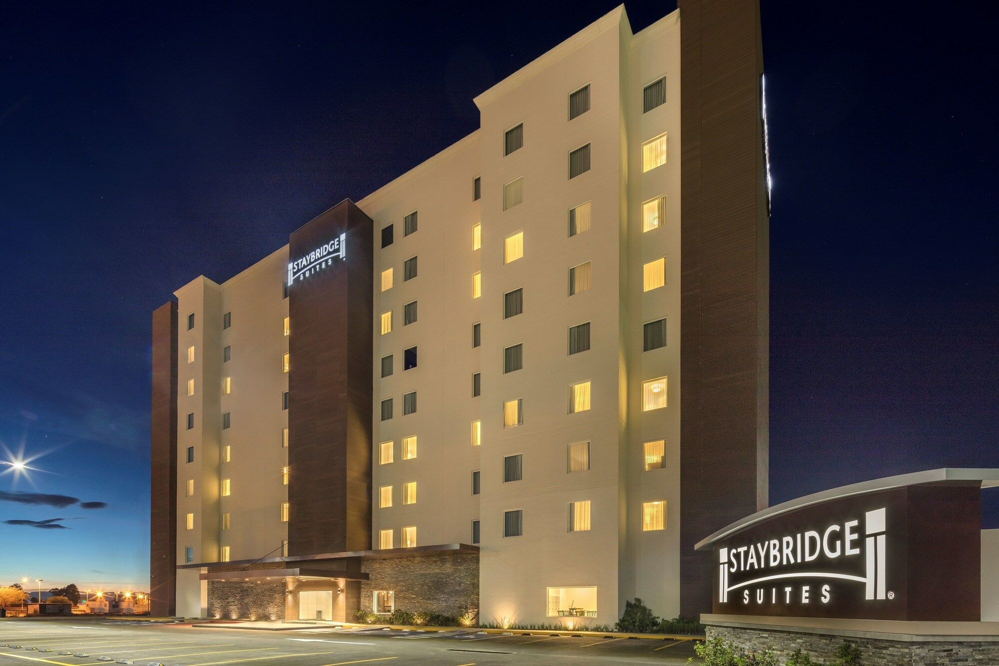 Staybridge - By Ihg 4*