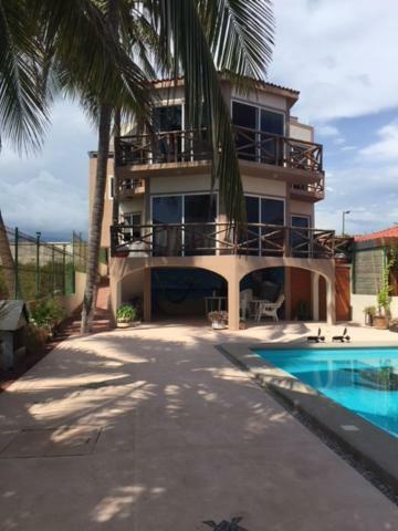 Casa De La Tortuga Holiday home Zihuatanejo