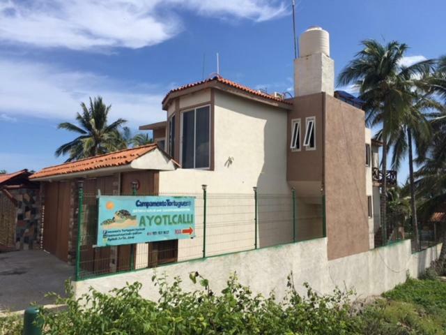 Holiday home Casa De La Tortuga Zihuatanejo