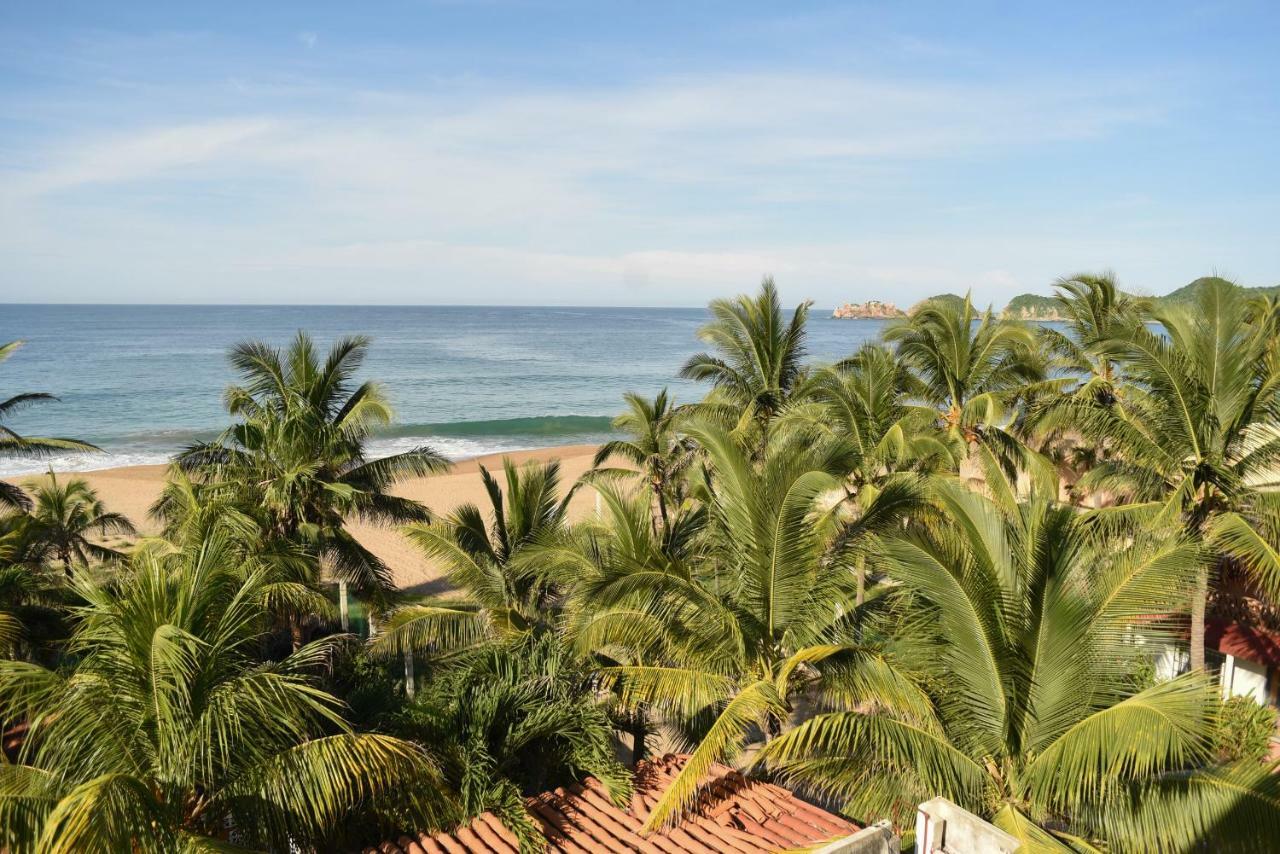 Lodge Angeles En El Paraiso *