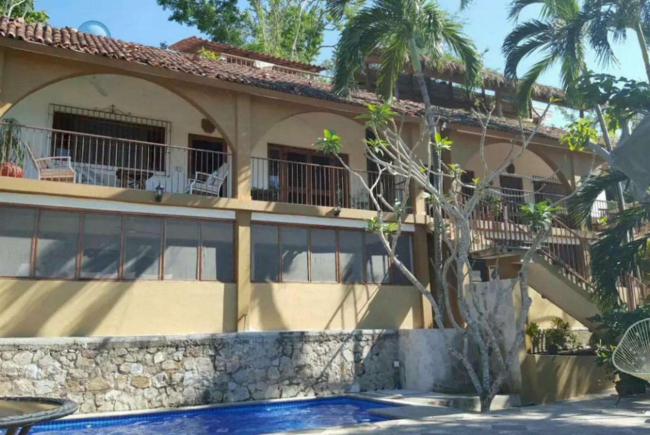 Guest house Casa Maria En La Manzanilla (Jalisco)