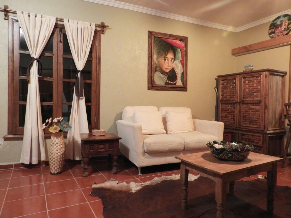 Apartment Casa Del Temezcuitate Guanajuato