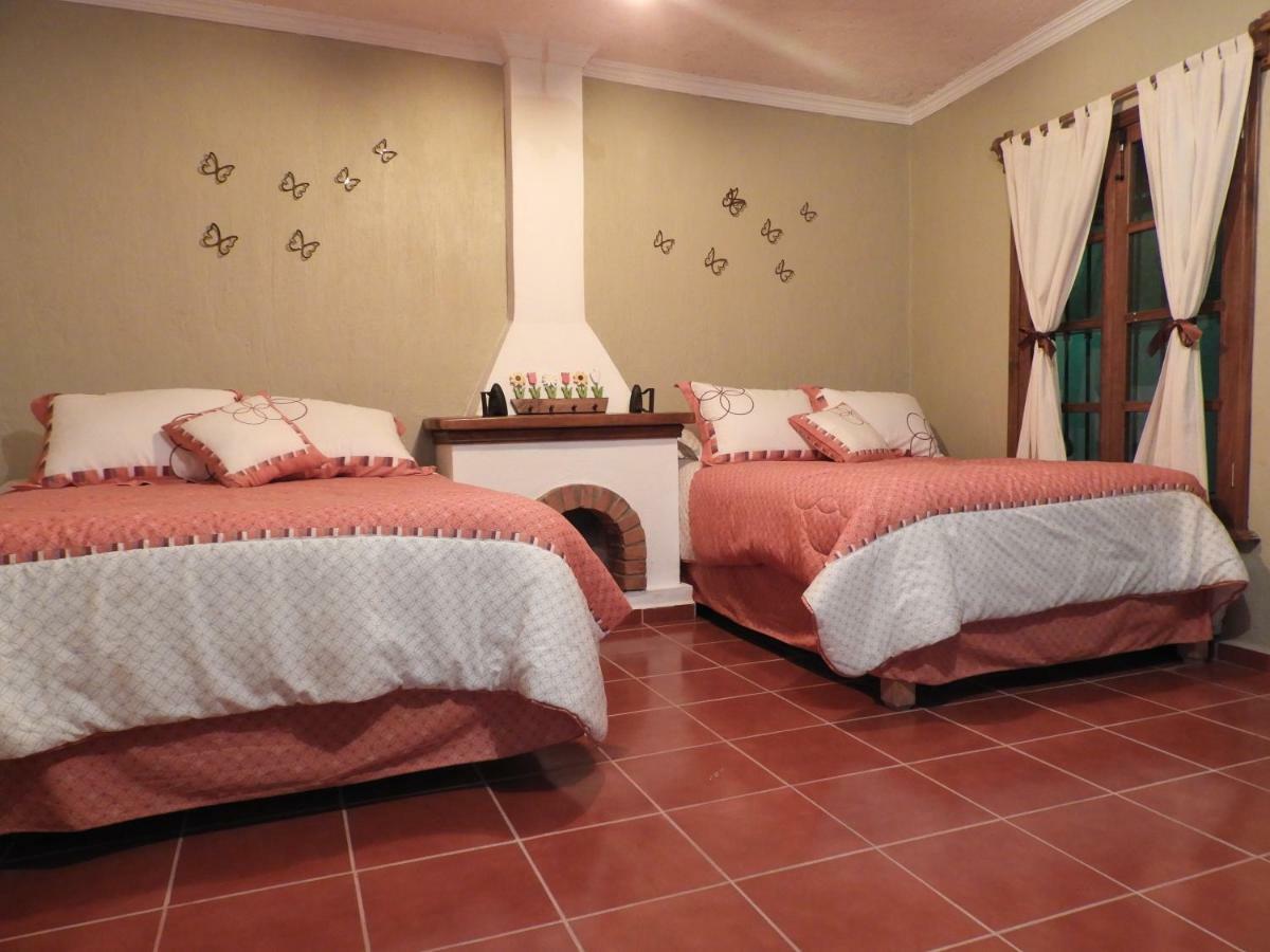 Casa Del Temezcuitate * Guanajuato