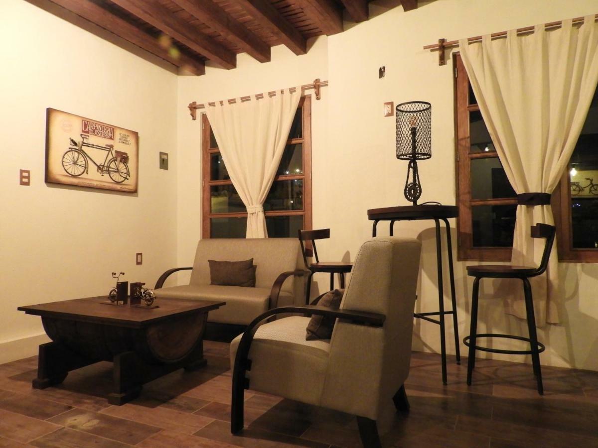 Apartment Casa Del Temezcuitate *