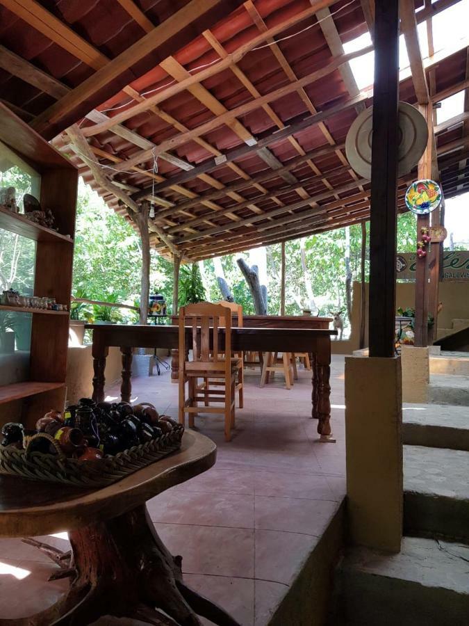 El Eden Hotel