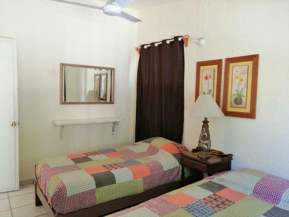Guest house San Pablo Manzanillo
