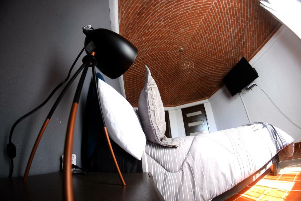 The House Of Cinema Homestay Guanajuato