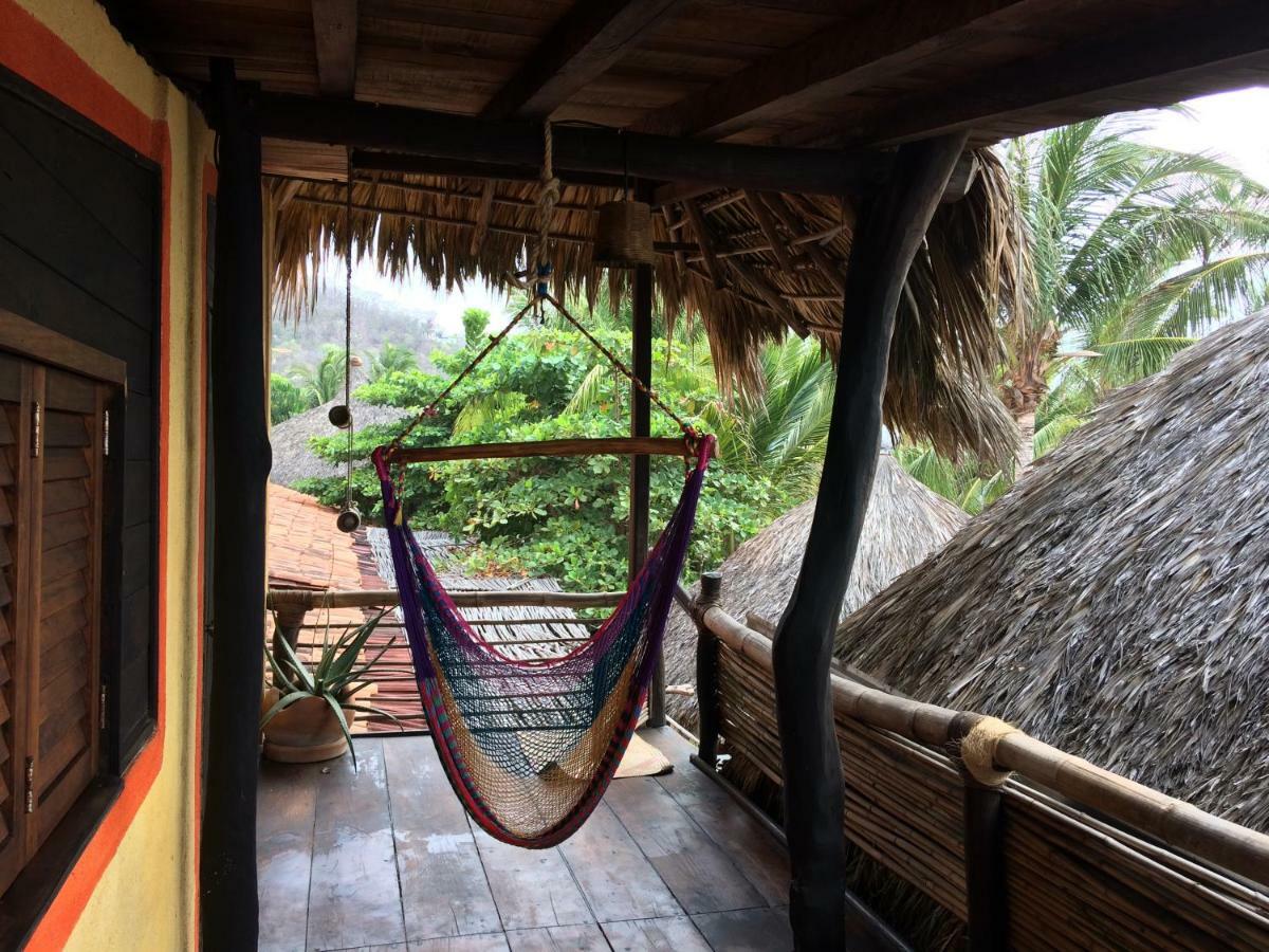 Mexico Hotel Zipolite