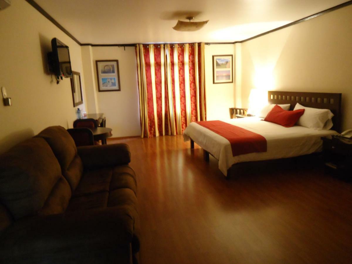 Plaza San Carlos Hotel