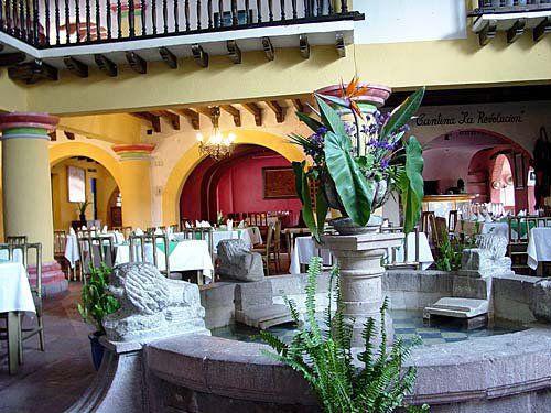De La Borda 3* Taxco de Alarcon