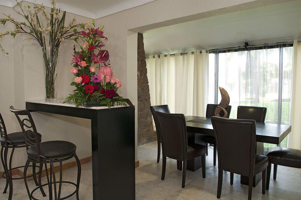 Hotel Real De Minas Poliforum