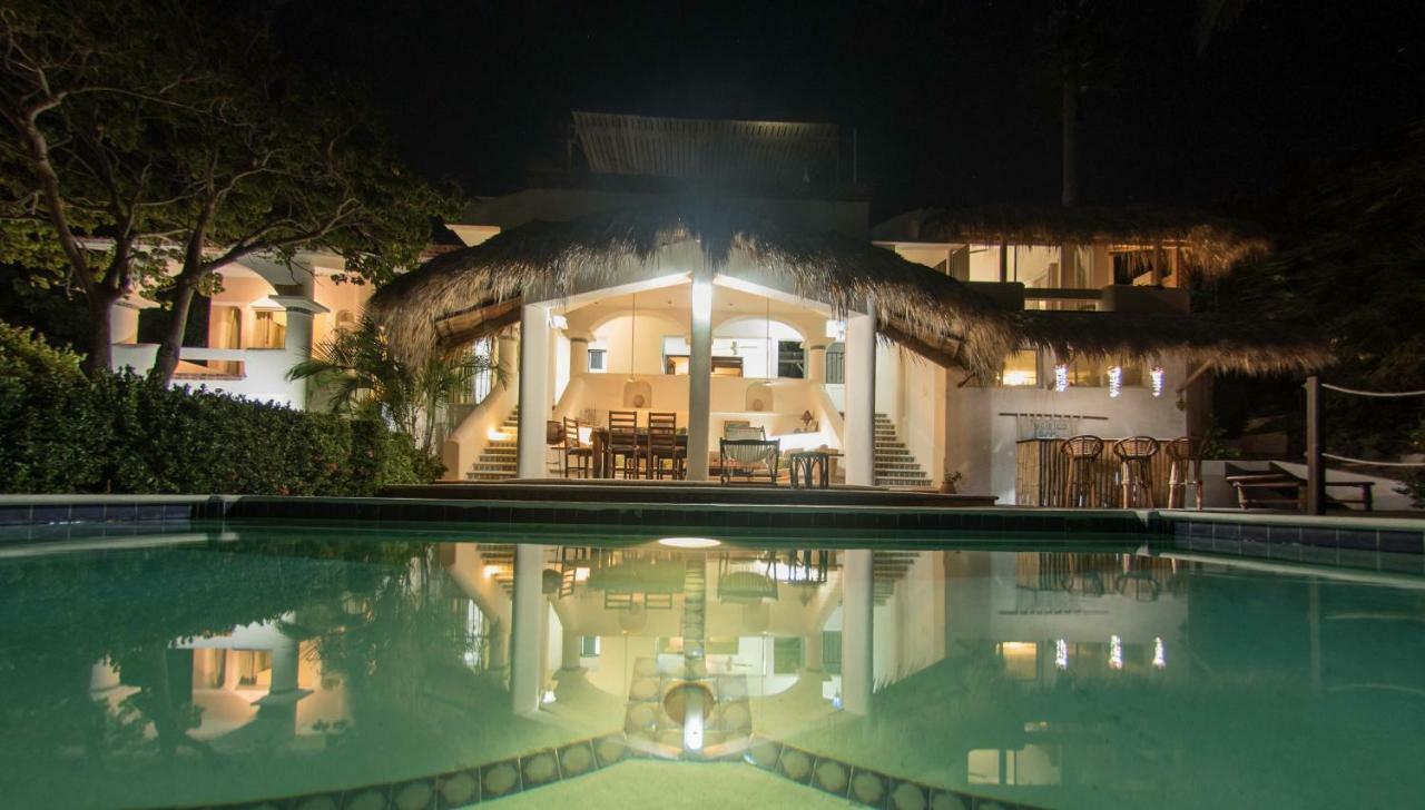 Casa Blanca Del Faro Zipolite