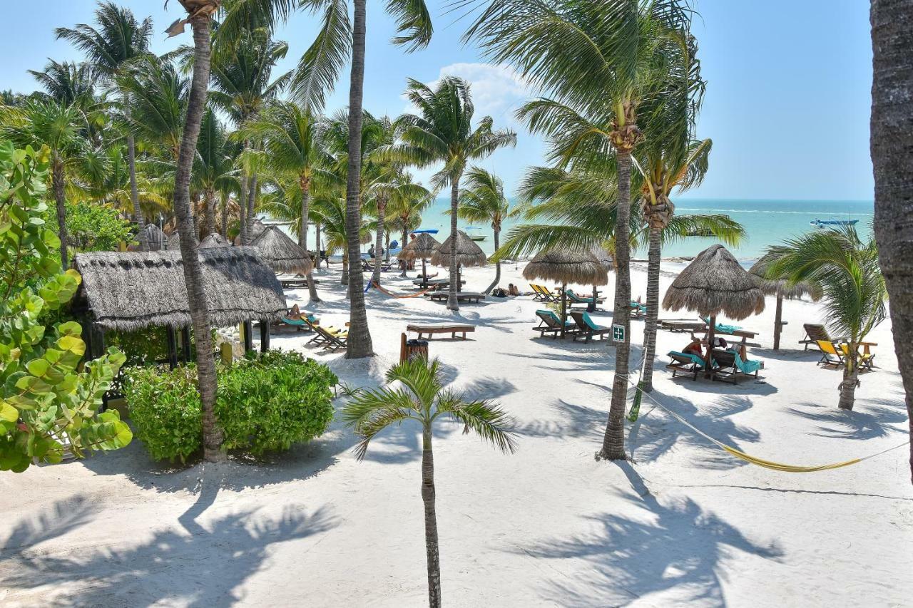 Amaite Holbox - Oceanfront Hotel